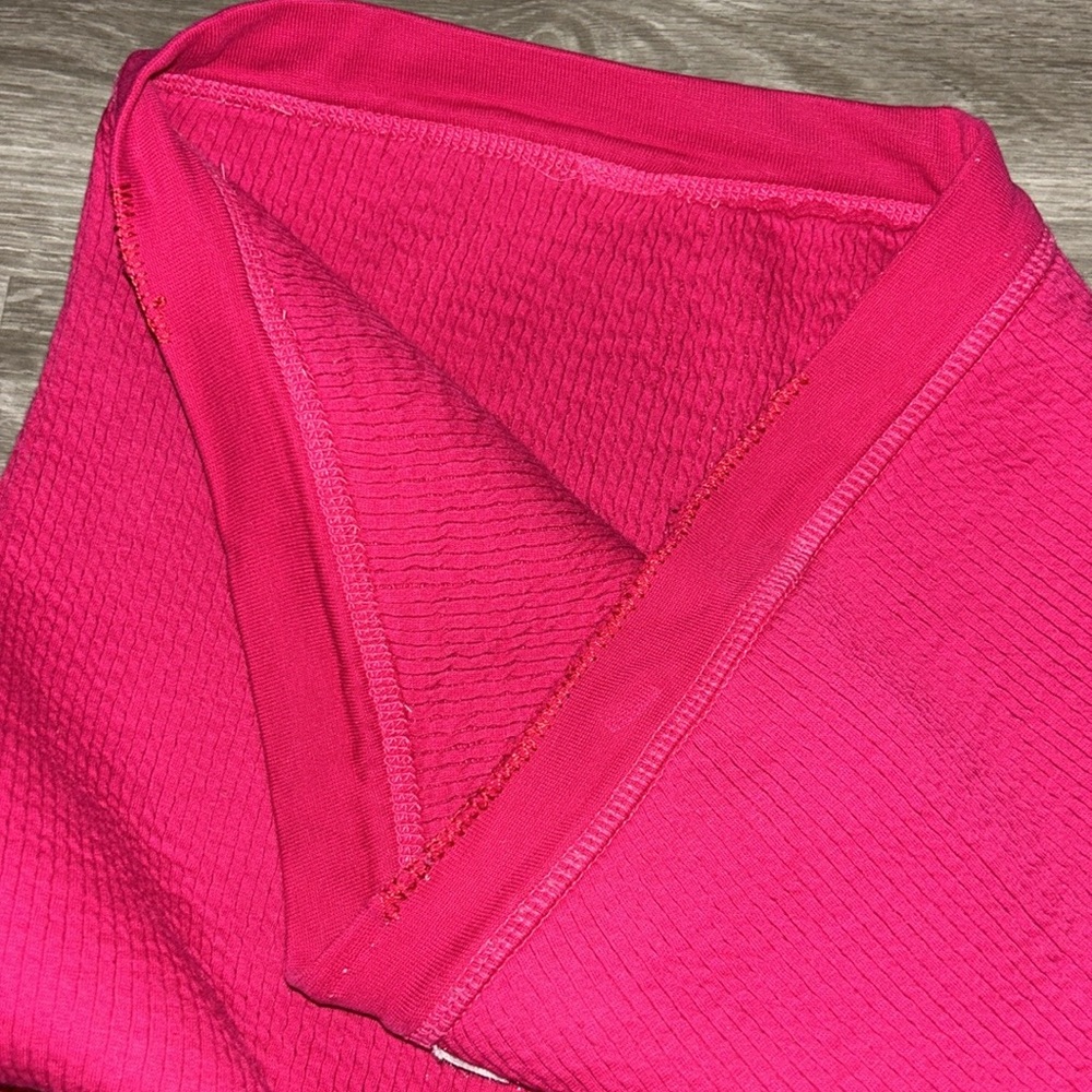 Pink mid-layer winter pants - Picture 7 of 7